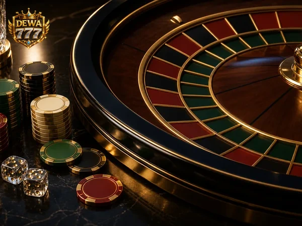 Pengalaman bermain game mini seluler Dewa777 melalui browser