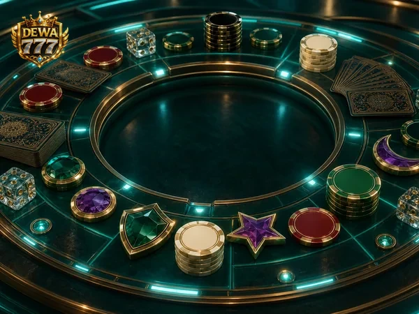 Gambar Poseidon Treasure 3
